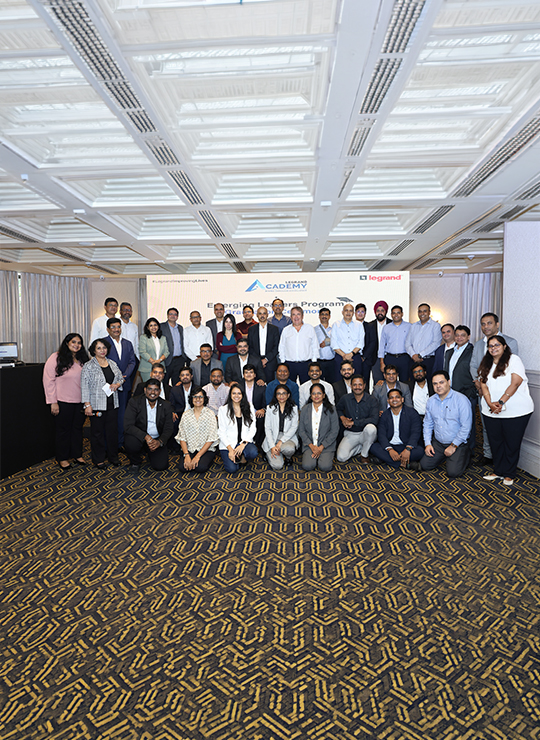Emerging Leadership Program (ELP)